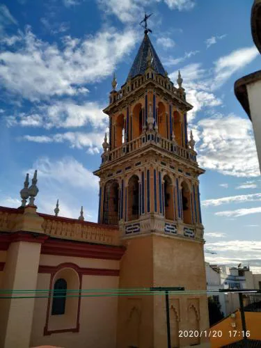 Triana Cathedral House