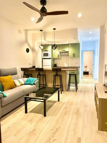Triana Cozy Apartment