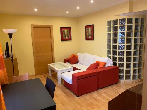 Triana - San Jacinto Neighborhood