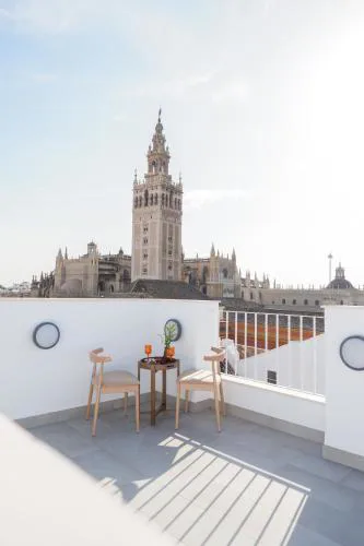 U-Sense Sevilla Catedral