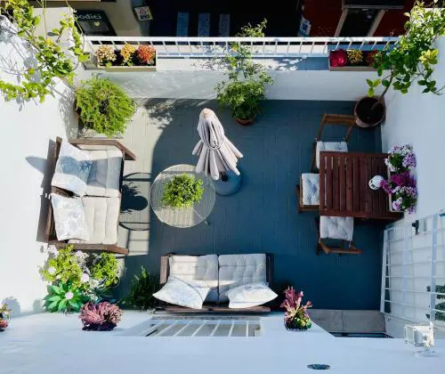 ULLOA Center Apartamento con Terraza privada