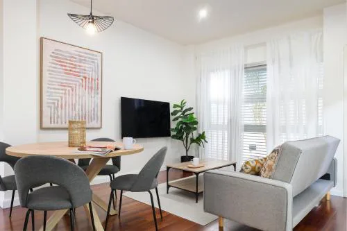 Urban Oasis Apartment with Pool & Free Parking