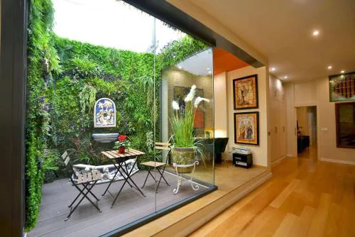 Vanguardist with terrace- 2Bd 2Bth- Sierpes