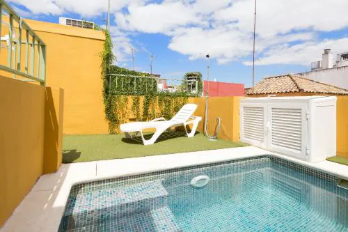 Veoapartment Archeros Terraza