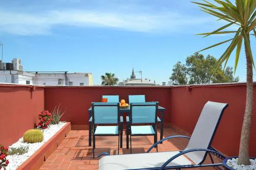 Veoapartment Triana Terrace