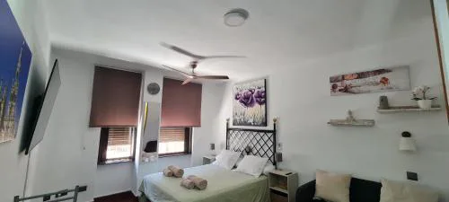 Villa Triana Sevilla