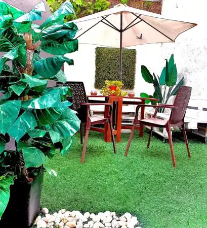 Violeta loft A with chill out terrace Sevilla