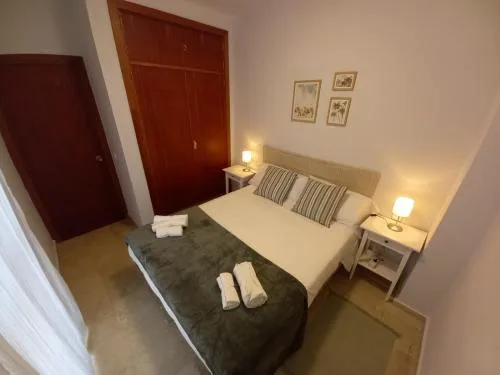 WISH SUITE PLAZA NUEVA