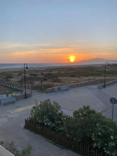Apartamento a pie de playa