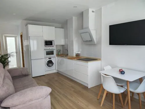 Apartamento Al Sur Tarifa 4