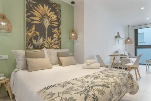 Apartamento Black Palm 1 9