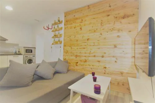 Apartamento Blue Ice