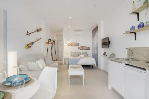Apartamento Blue Wave 1 10