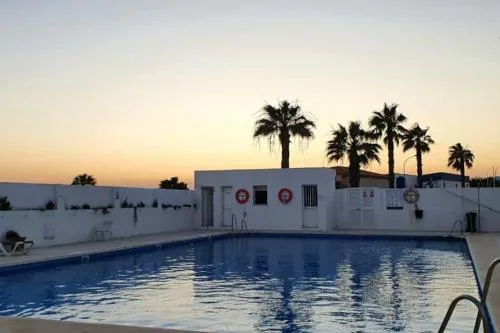 Apartamento en playa de los Lances