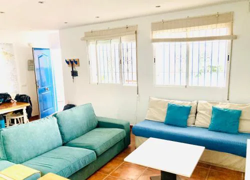 Apartamento en playa de los Lances