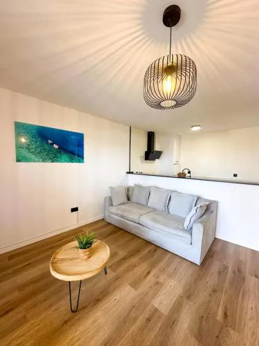 Apartamento frente al mar en Tarifa