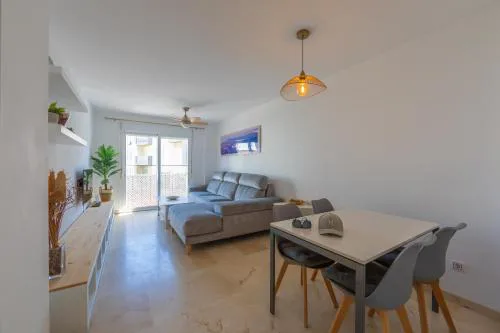 Apartamento Perfecta Ubicación