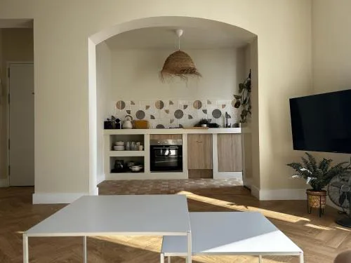 Apartamento Reformado de lujo en Playa Lances