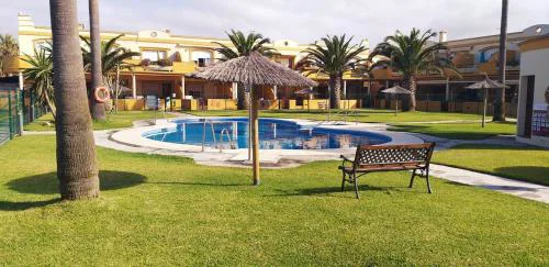 Apartamento Urb La Tortuga I