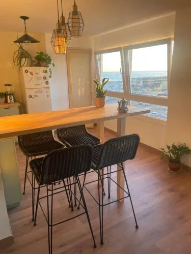 Apartamento vista mar Tarifa