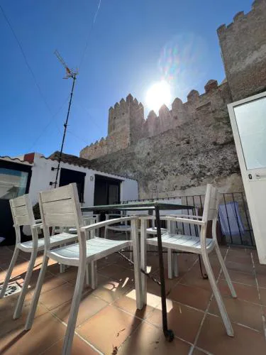 Apartamentos Tarifa Castillo