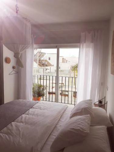 Casa Cimita in der Altstadt mit Balkon