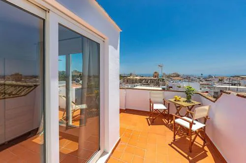 Casa Pepita - Old town - relax terrace with views