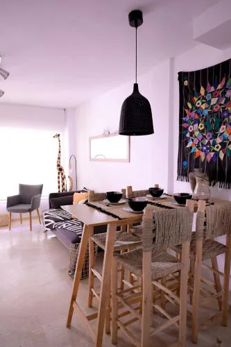 Dar Tarifa Apartment cozy, central Wi-Fi