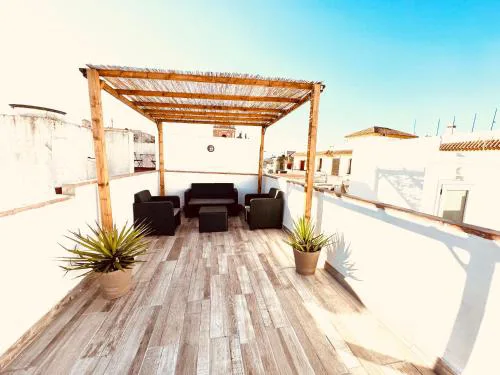 DUPLEX IN TARIFA'S OLD TOWN