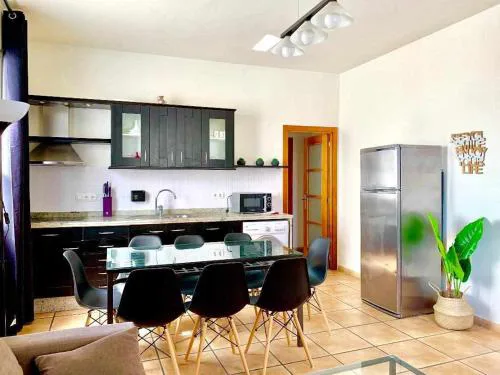 Ed. Senses. Apartamento Wellness