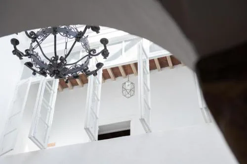 El Palacio del Viento Apartamentos