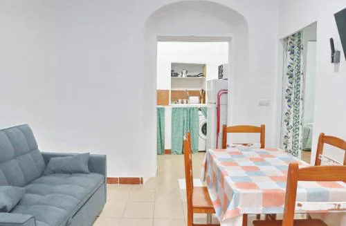 El patio de Tarifa
