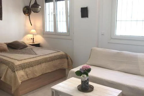 Estudio moderno, coqueto, céntrico y muy funcional