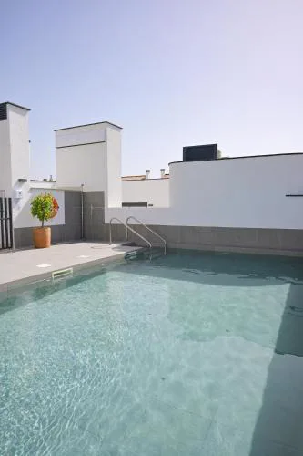 HATI HOUSE Family, 2 Hab, piscina, céntrico