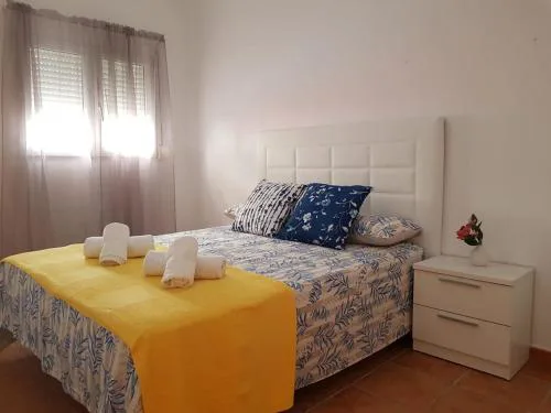 Junto al centro con aire acondicionado y wifi