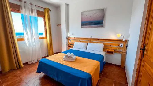 La Tortuga Lodging Rooms