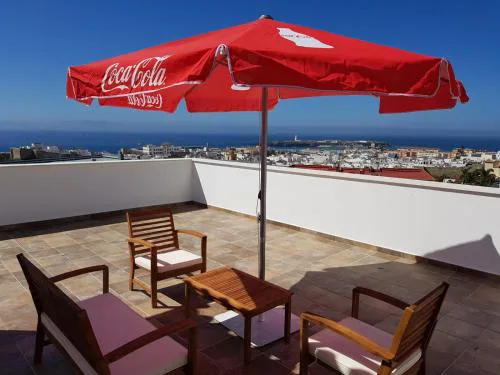 Livingtarifa Ático Teide