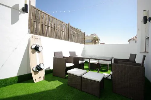 Livingtarifa Los 4 vientos