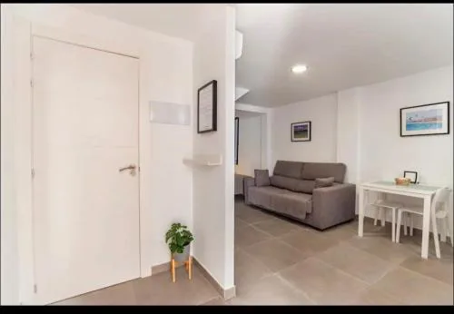 Loft independiente a 150 mtrs de la playa wifi aire acondicionado