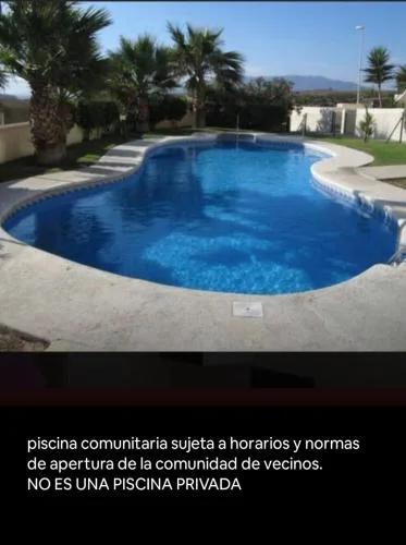 magnífico apartamento con vistas al mar