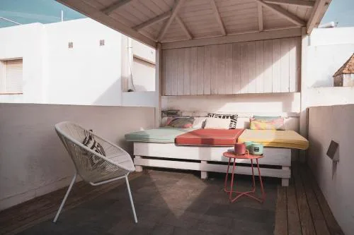 Penthouse Duplex with 2 Private Terraces in Old Town
