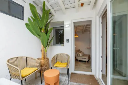 Silos Secret - Boutique studio by Tarifa Rent