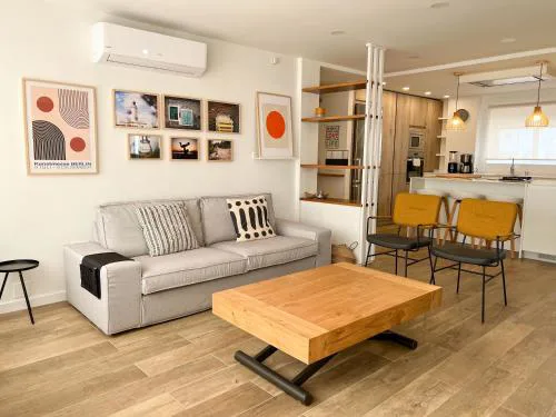 Tarifa Cozy House - PiJuCa - Family - Modern