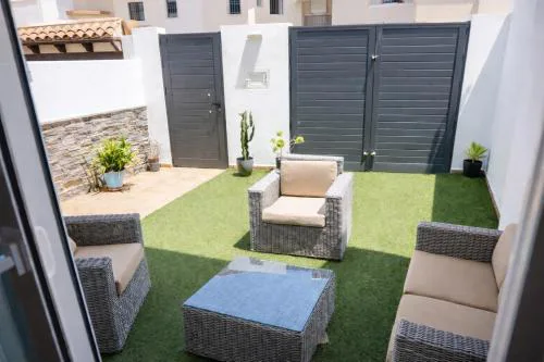 Tarifa Family House 5 min walk to the beach and old town