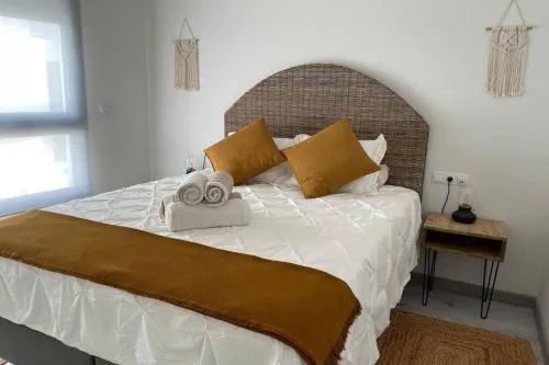 TARIFA GREENHOME - Apartamento de lujo con piscina en Tarifa