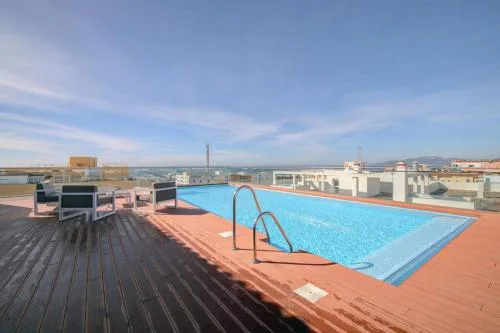 Ventura 2 - Centric & Pool - SimplyTarifa