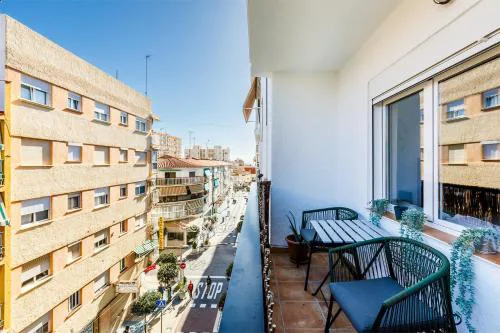 A&N A&N Downtown Beach Walk Family Apartment