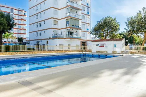 A&N Apartamento Primera Línea con Piscina Torre