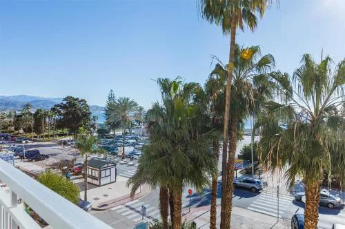 A&N Beachfront Sea View Apartment with Terraces