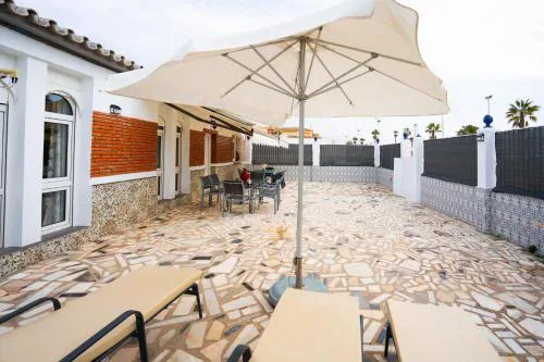 A&N Beachfront Terrace House on the Promenade